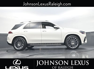 2024 Mercedes-Benz GLE GLE 350 4MATIC®