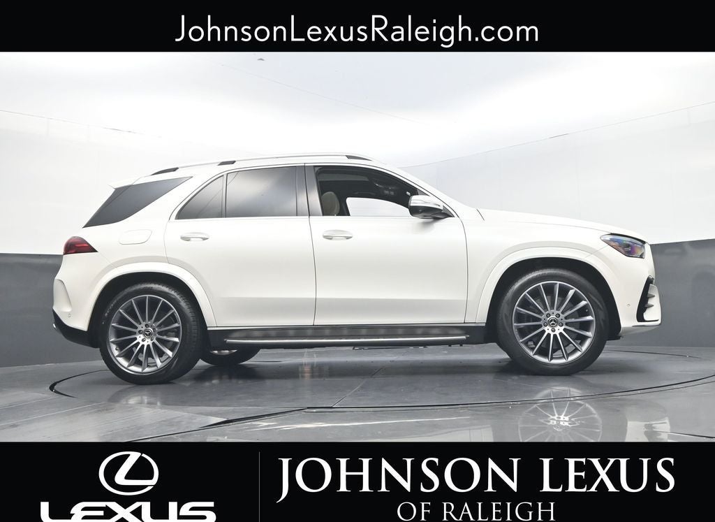 2024 Mercedes-Benz GLE GLE 350 4MATIC®