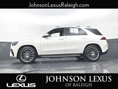 2024 Mercedes-Benz GLE GLE 350 4MATIC®