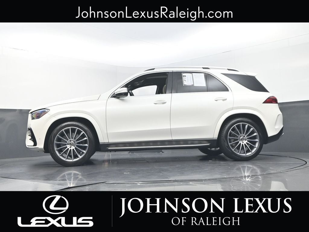 2024 Mercedes-Benz GLE GLE 350 4MATIC®