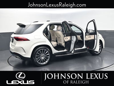 2024 Mercedes-Benz GLE GLE 350 4MATIC®