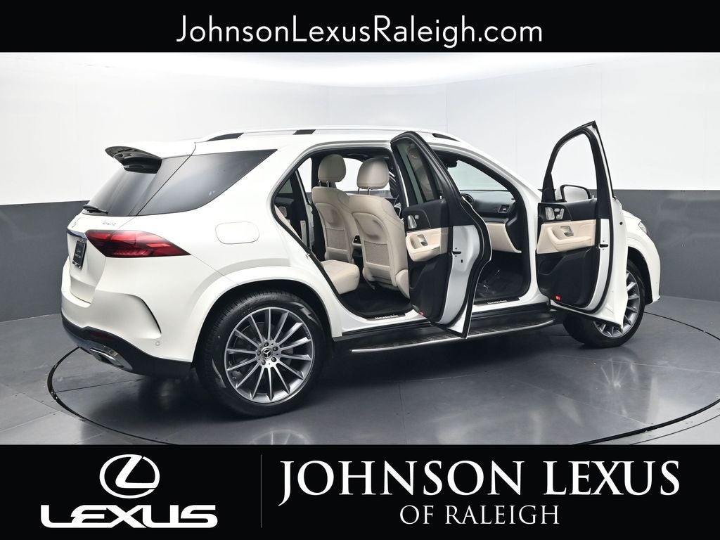 2024 Mercedes-Benz GLE GLE 350 4MATIC®