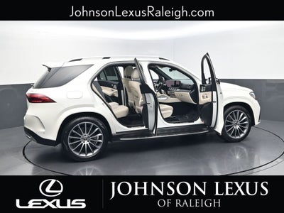 2024 Mercedes-Benz GLE GLE 350 4MATIC®