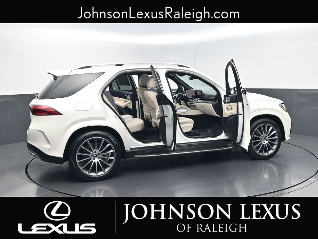 2024 Mercedes-Benz GLE GLE 350 4MATIC®