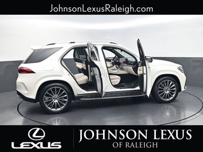 2024 Mercedes-Benz GLE GLE 350 4MATIC®