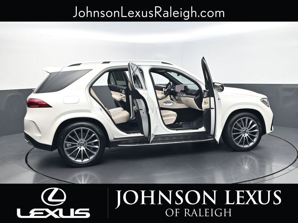 2024 Mercedes-Benz GLE GLE 350 4MATIC®