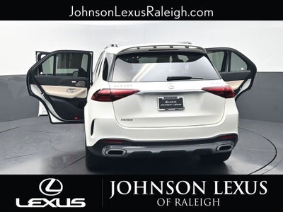 2024 Mercedes-Benz GLE GLE 350 4MATIC®