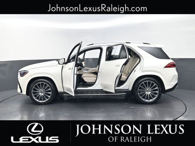 2024 Mercedes-Benz GLE GLE 350 4MATIC®