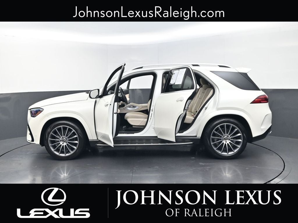 2024 Mercedes-Benz GLE GLE 350 4MATIC®