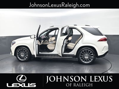2024 Mercedes-Benz GLE GLE 350 4MATIC®
