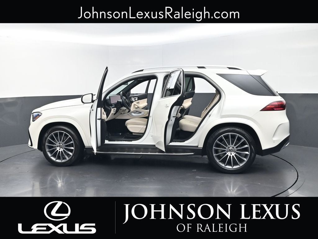 2024 Mercedes-Benz GLE GLE 350 4MATIC®