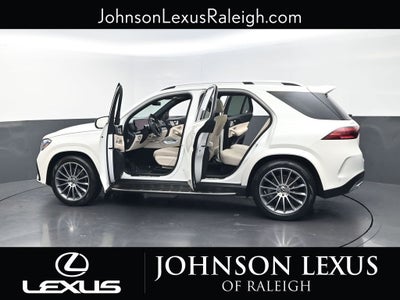 2024 Mercedes-Benz GLE GLE 350 4MATIC®
