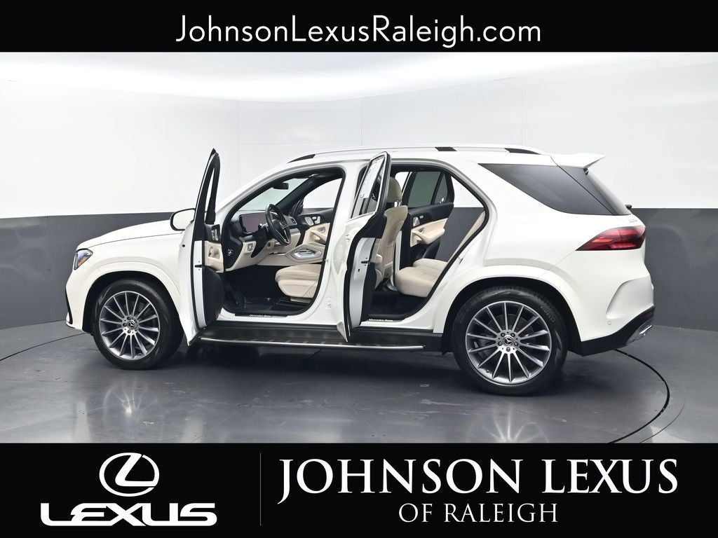2024 Mercedes-Benz GLE GLE 350 4MATIC®