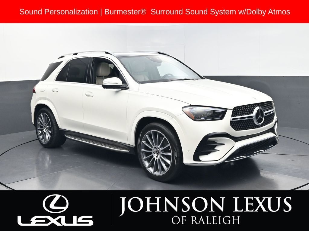 2024 Mercedes-Benz GLE GLE 350 4MATIC®