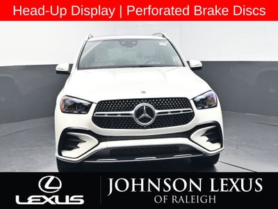 2024 Mercedes-Benz GLE GLE 350 4MATIC®