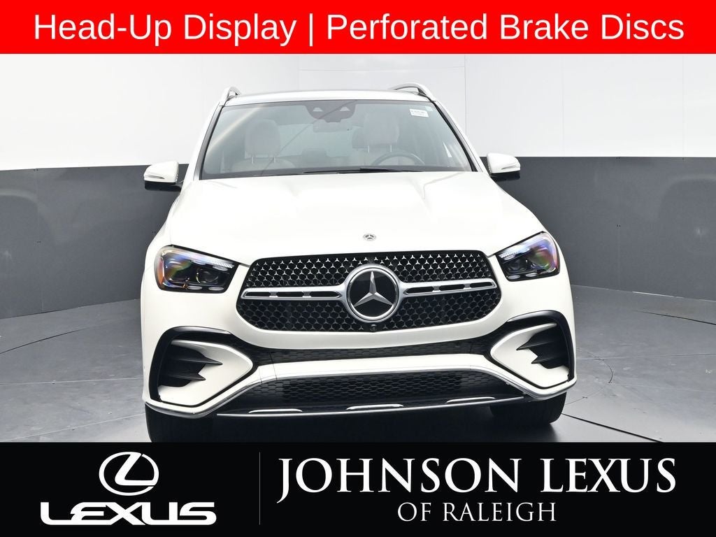 2024 Mercedes-Benz GLE GLE 350 4MATIC®