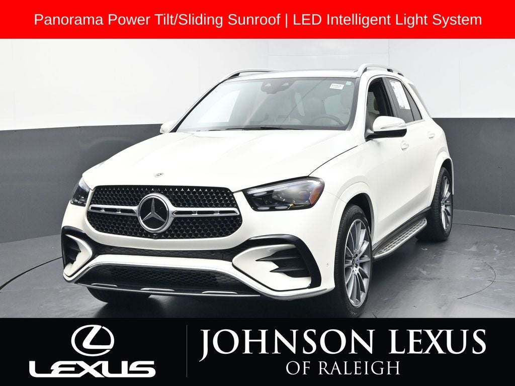 2024 Mercedes-Benz GLE GLE 350 4MATIC®