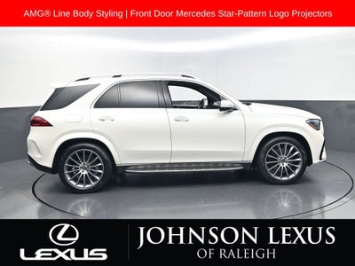 2024 Mercedes-Benz GLE GLE 350 4MATIC®