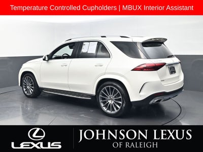 2024 Mercedes-Benz GLE GLE 350 4MATIC®