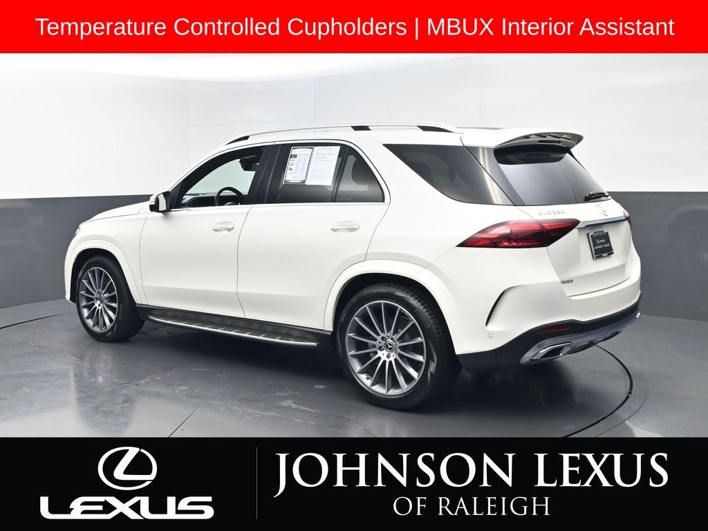 2024 Mercedes-Benz GLE GLE 350 4MATIC®