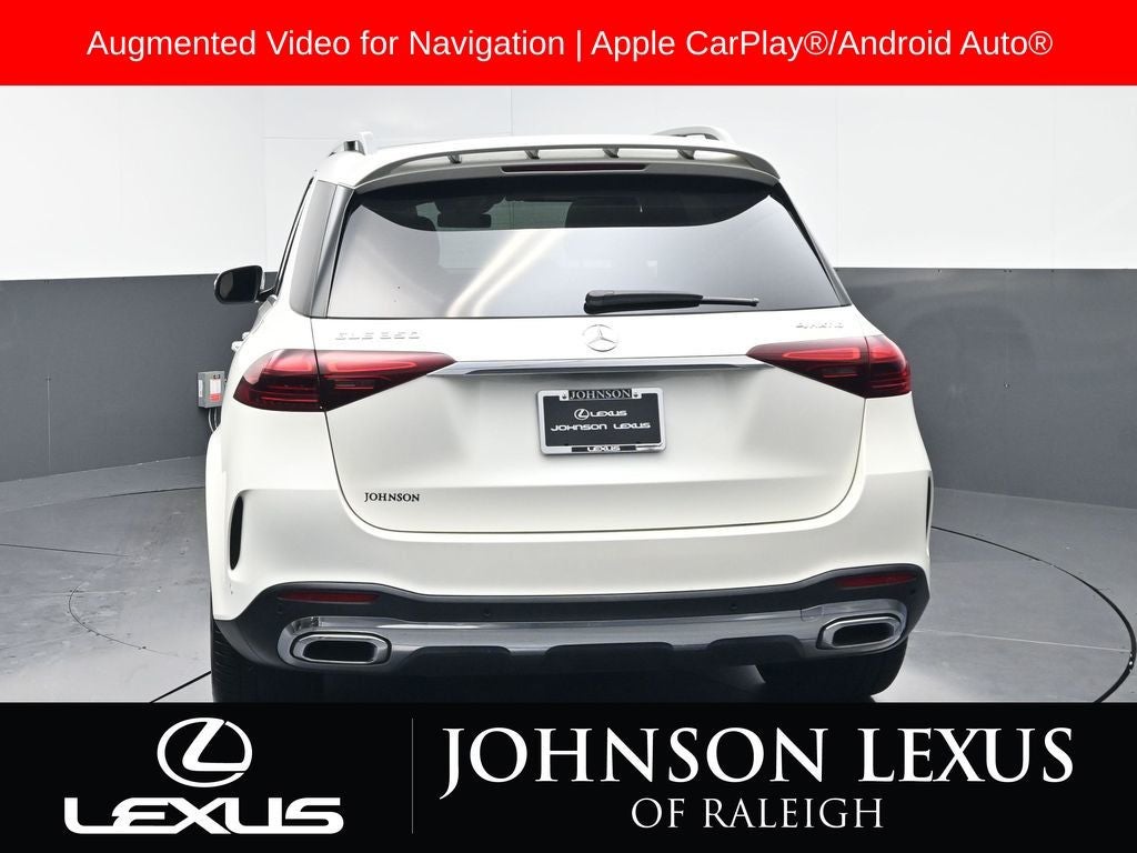 2024 Mercedes-Benz GLE GLE 350 4MATIC®