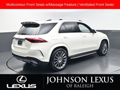 2024 Mercedes-Benz GLE GLE 350 4MATIC®