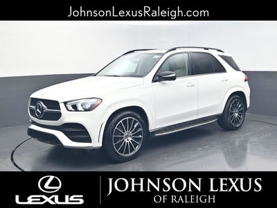 2023 Mercedes-Benz GLE GLE 350
