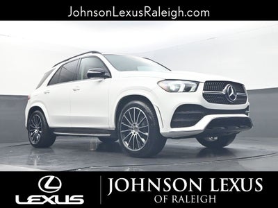 2023 Mercedes-Benz GLE GLE 350