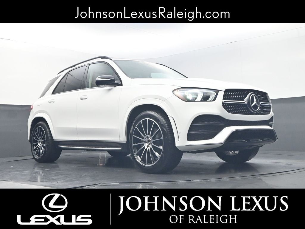 2023 Mercedes-Benz GLE GLE 350