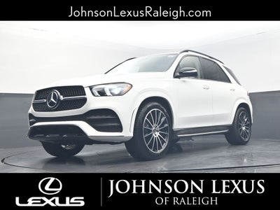 2023 Mercedes-Benz GLE GLE 350