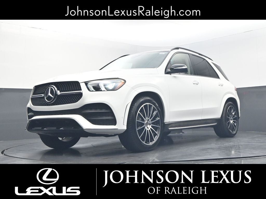 2023 Mercedes-Benz GLE GLE 350