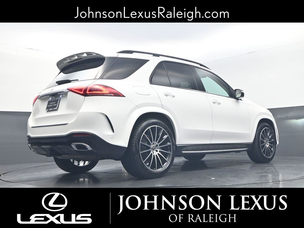 2023 Mercedes-Benz GLE GLE 350