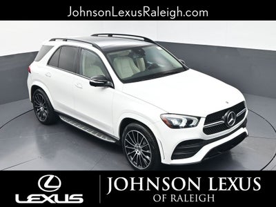 2023 Mercedes-Benz GLE GLE 350