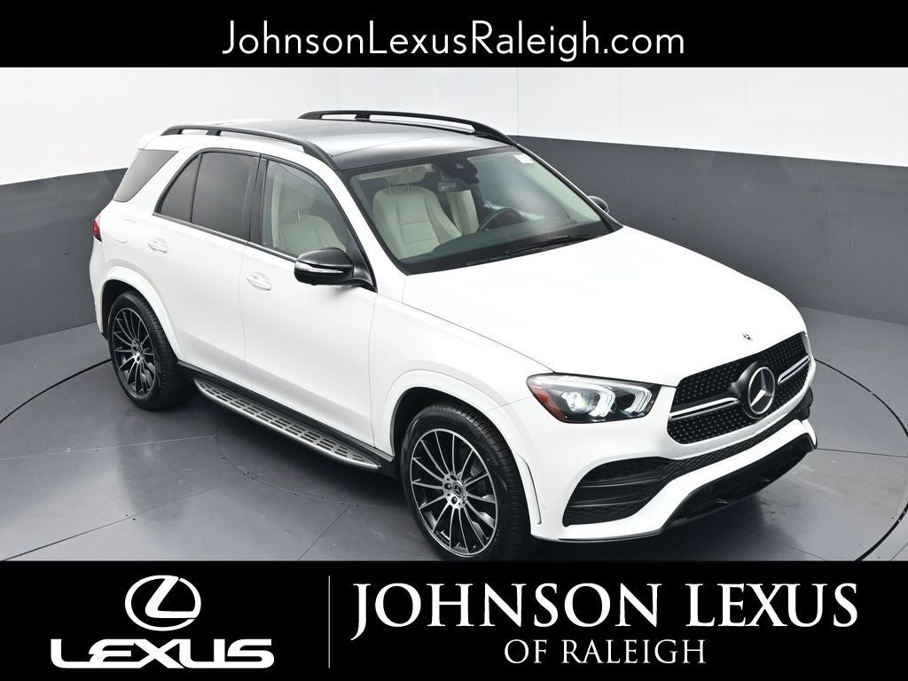 2023 Mercedes-Benz GLE GLE 350