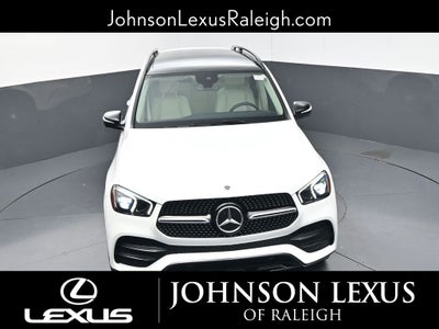 2023 Mercedes-Benz GLE GLE 350
