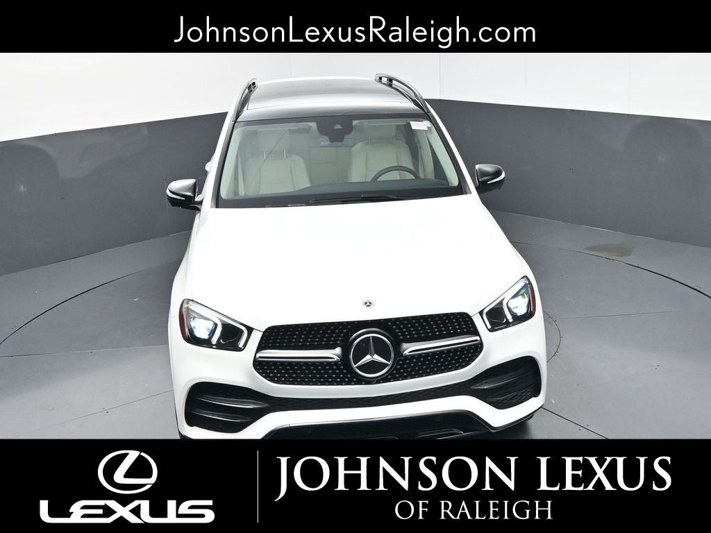 2023 Mercedes-Benz GLE GLE 350