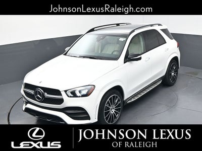 2023 Mercedes-Benz GLE GLE 350