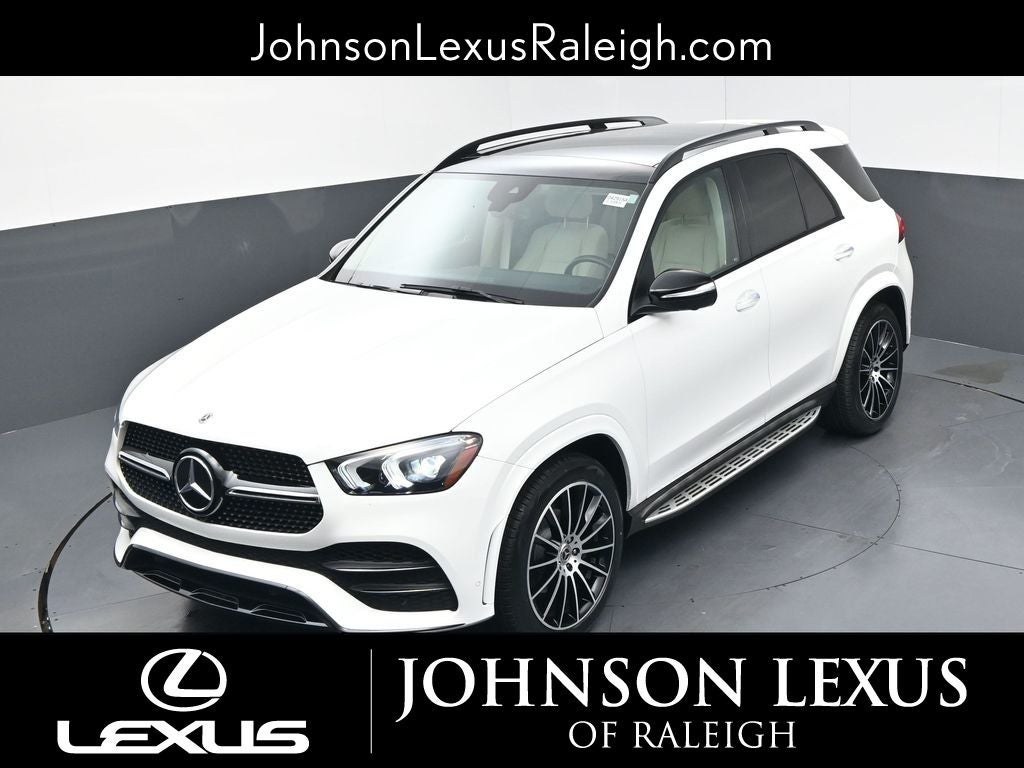 2023 Mercedes-Benz GLE GLE 350