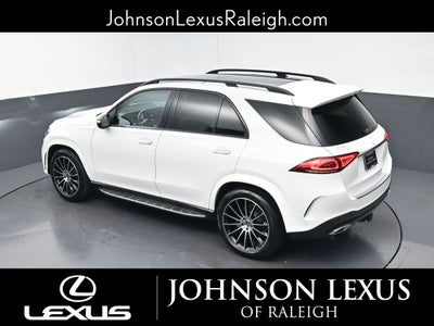 2023 Mercedes-Benz GLE GLE 350