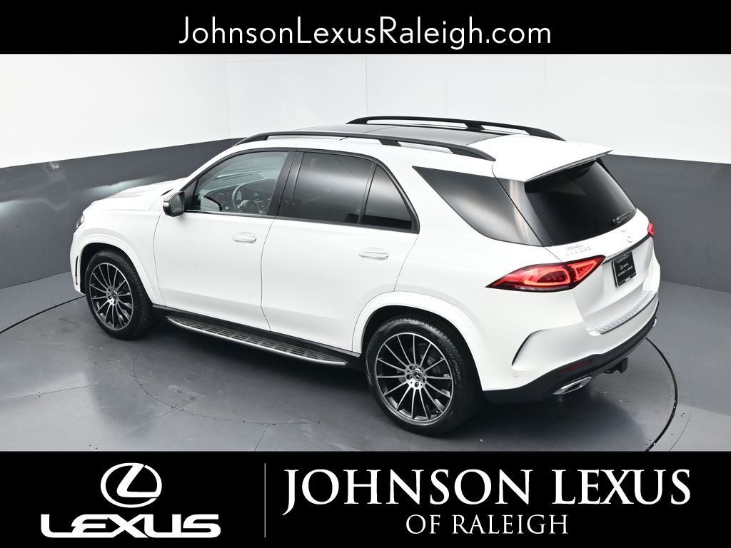 2023 Mercedes-Benz GLE GLE 350