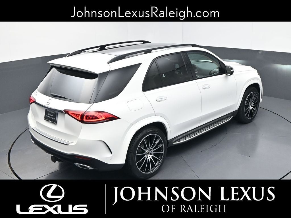 2023 Mercedes-Benz GLE GLE 350