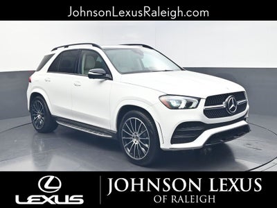2023 Mercedes-Benz GLE GLE 350