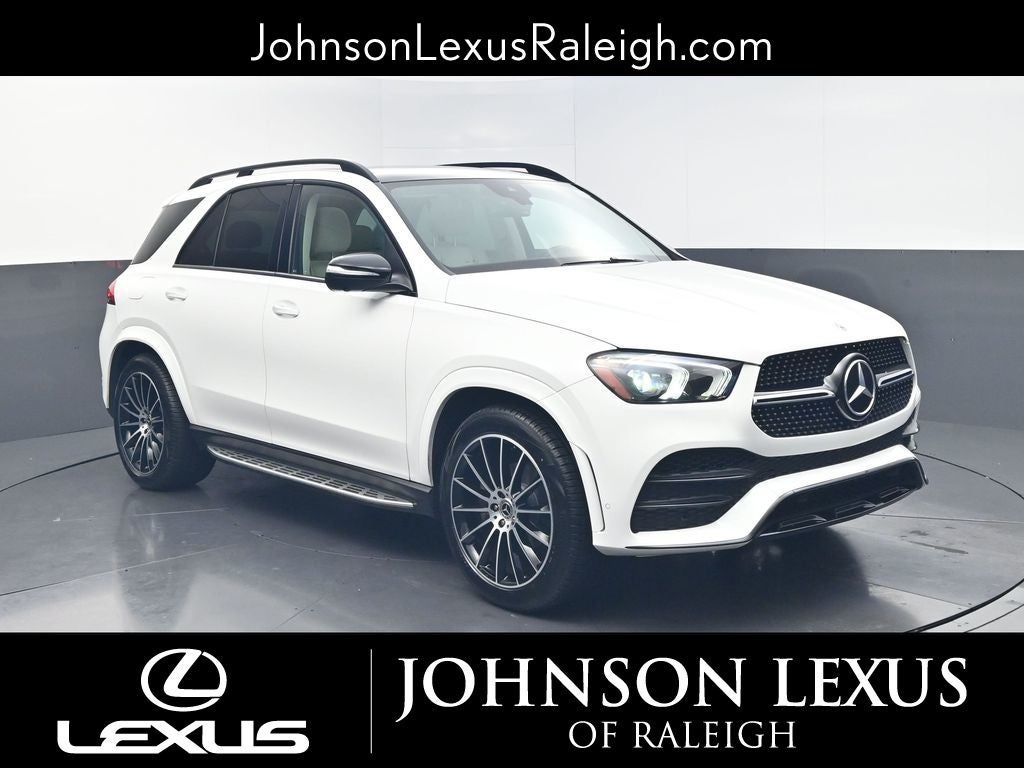 2023 Mercedes-Benz GLE GLE 350