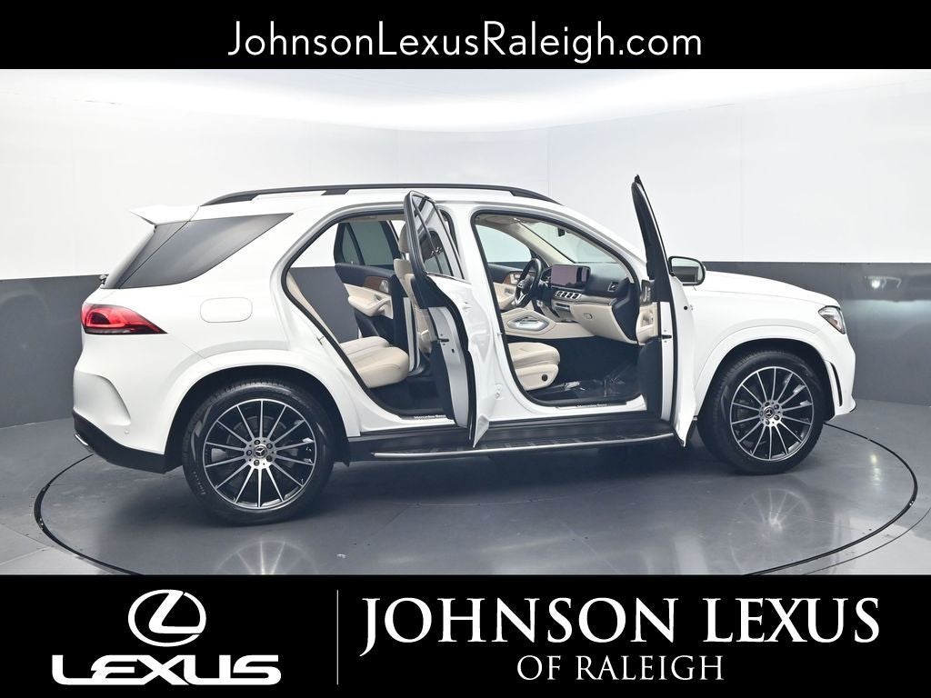2023 Mercedes-Benz GLE GLE 350