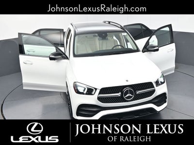 2023 Mercedes-Benz GLE GLE 350