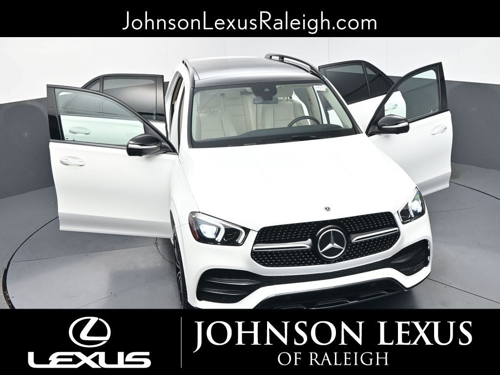 2023 Mercedes-Benz GLE GLE 350