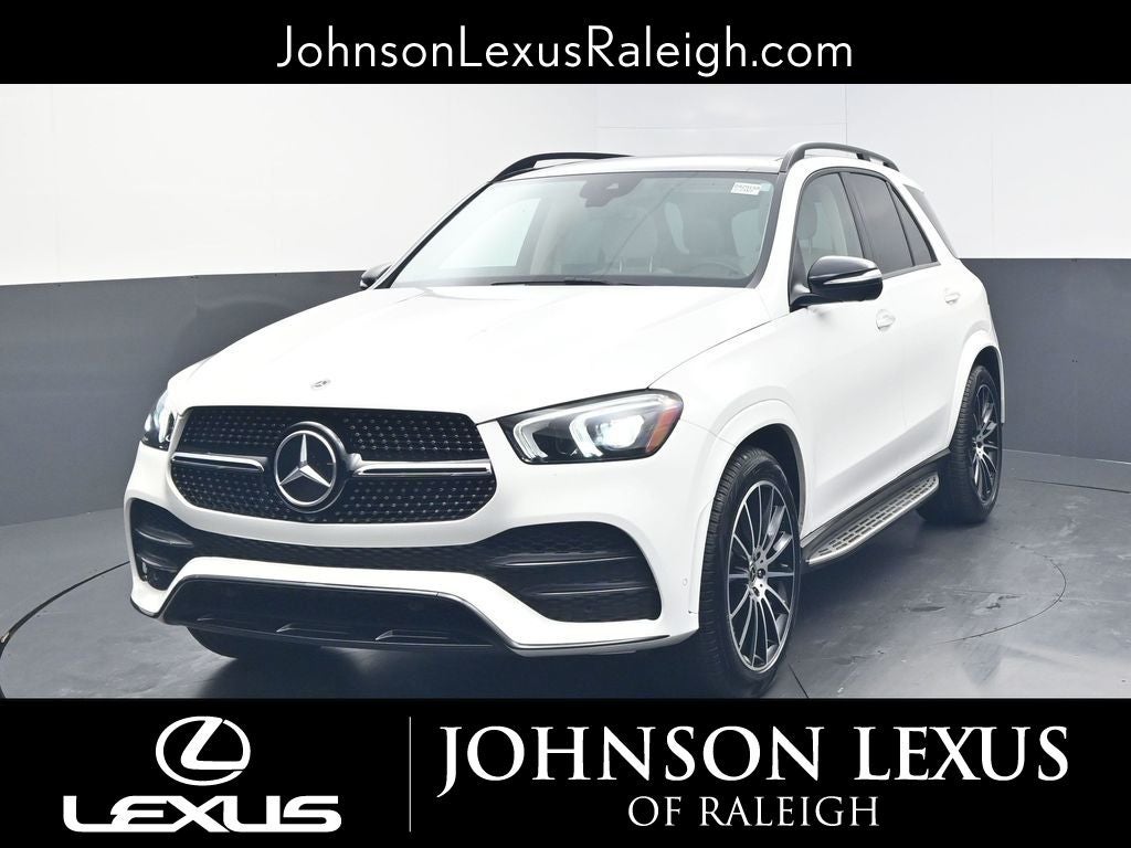 2023 Mercedes-Benz GLE GLE 350