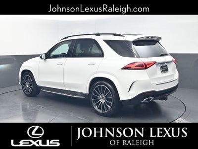 2023 Mercedes-Benz GLE GLE 350