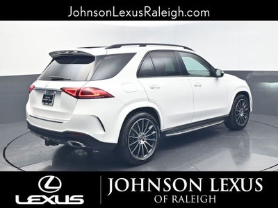 2023 Mercedes-Benz GLE GLE 350