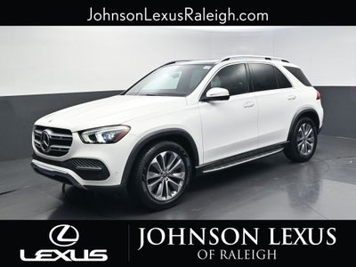 2023 Mercedes-Benz GLE GLE 350